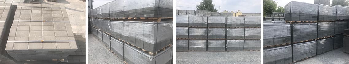 Плитка тротуарная Волна Плитка тротуарная Волна